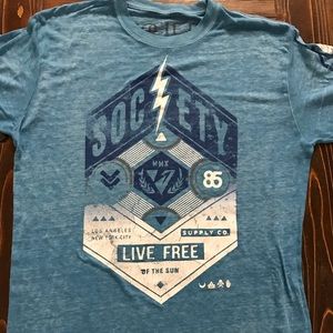 Men’s Society t-shirt